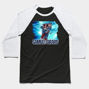 Samuel Girard Baseball T-Shirt